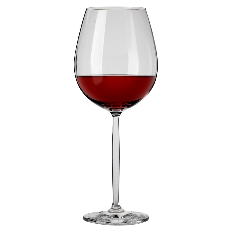 DIVA 0 BURGUNDY WINE GLASS 0.46 L