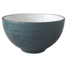 Bowl rustic 7cm-7,5cl blue