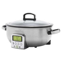 Omnicooker rvs 5,6l