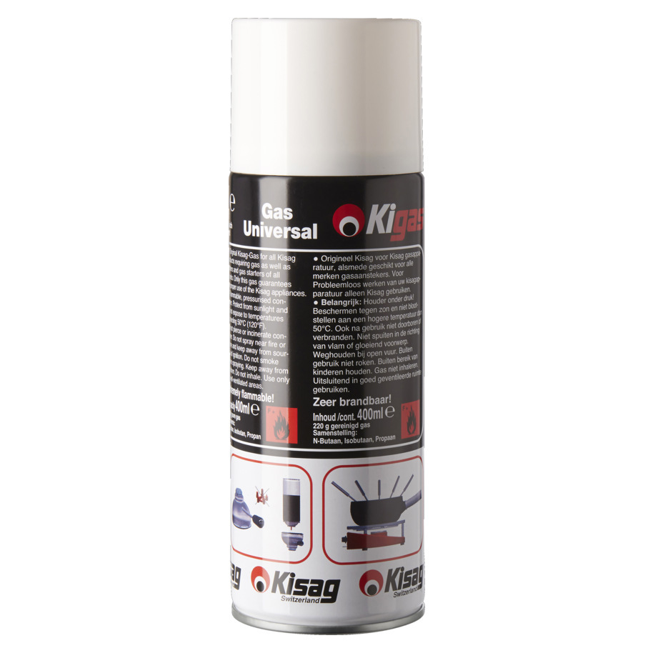 KISAG GAS CAN FILLING KISAG V.62159070