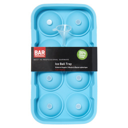 Boules de glace en silicone 8 pcs