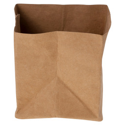 Ecosy sac brun lavable pour petit pain