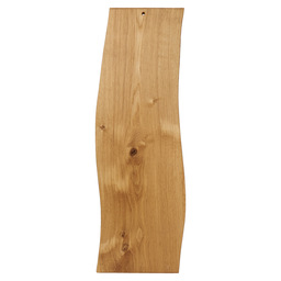 Presentation plank oak 100 cm