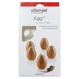 Siliconen mal n.12 egg 30