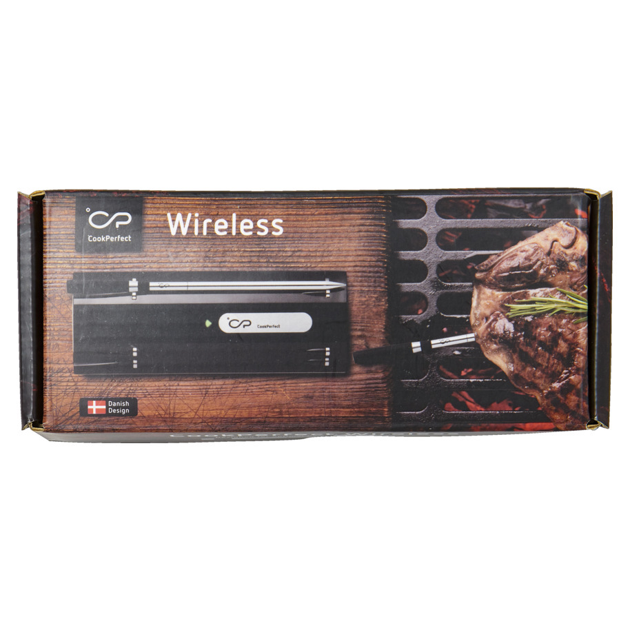 THERMOMETER COOKPERFECT WIRELESS
