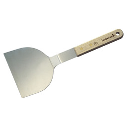 Barbecook stainless steel and rubberwood