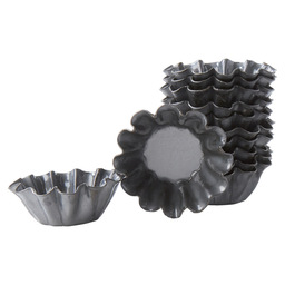 Moule à tartelettes hernutter 42/22x15mm