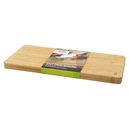 Bamboo cutting board medium fsc® 34x15.8
