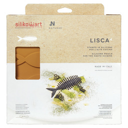 Silikonform lisca 4