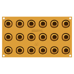 Silikonform pomodorino 14