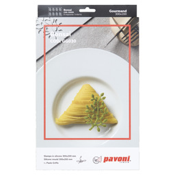 Siliconen mat bonsai