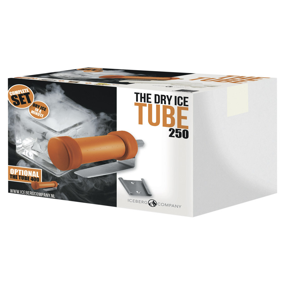THE DRY ICE TUBE *A.C. 9.22*