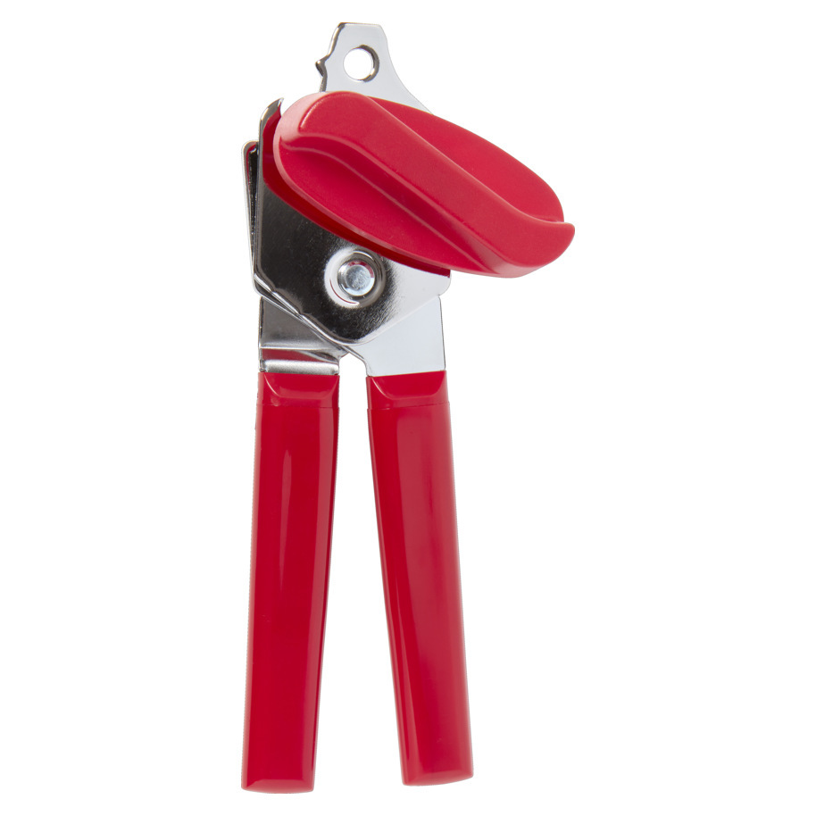 PINCER CAN OPENER 18CM CHROME