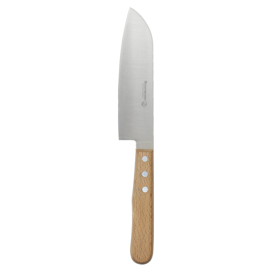 SANTOKU CHEF KNIFE STAINLESS STEEL 16,5