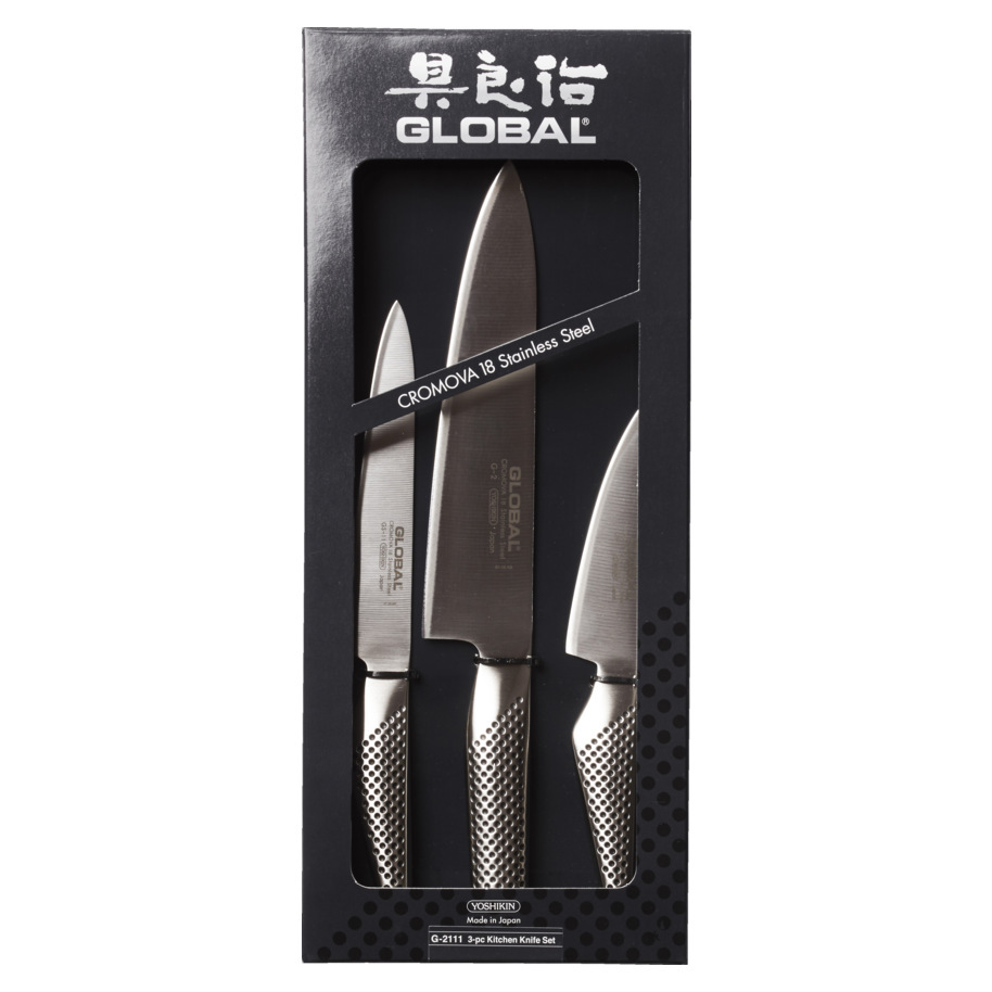 GIFT SET G2111 KNIFE G2, GS1 AND GS11