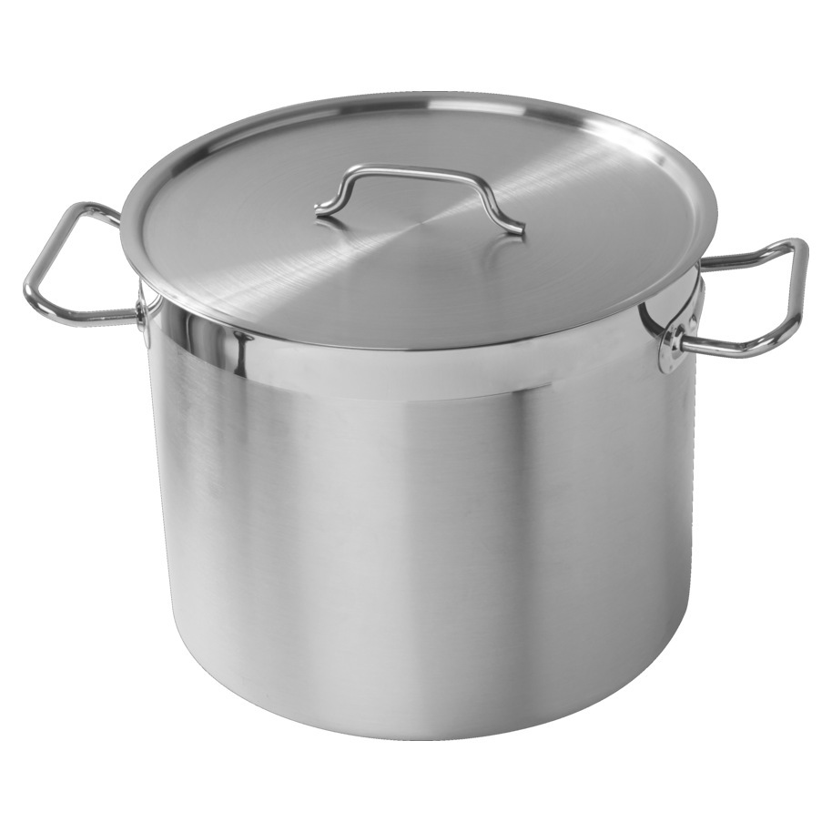 SELECT CUISINE STOCKPOT WITH LID - Ø240M