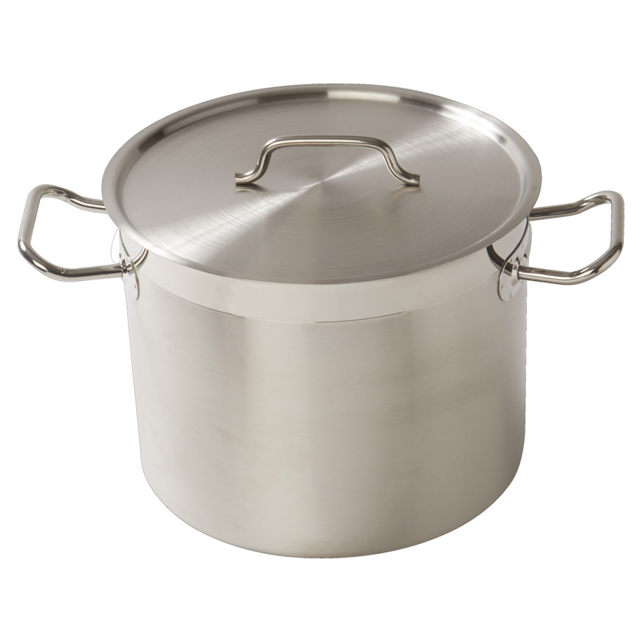 SELECT CUISINE STOCKPOT WITH LID - Ø280M