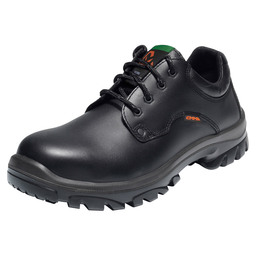 Safety shoe s2 roy d laag black 48