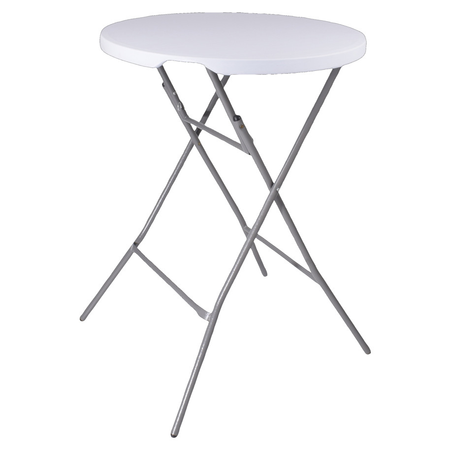 STANDING TABLE COCKTAIL 80CM FOLDABLE