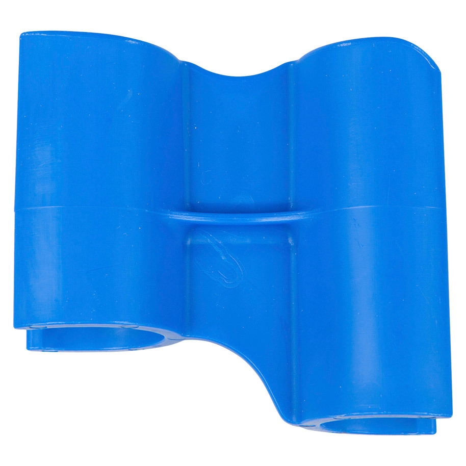 STEEL CLIP BLUE FOR HOTEL DUST PAN