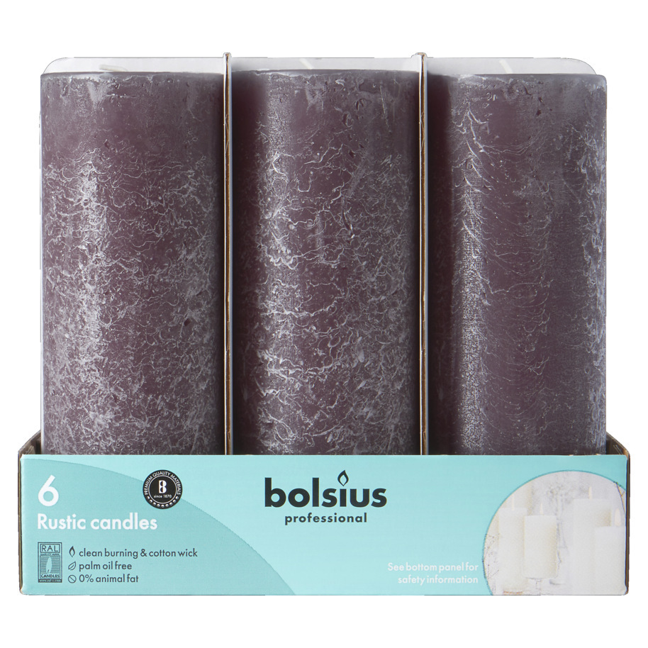 BOUGIES CYLINDRIQUES 190/68 TR6 GRIS ORA