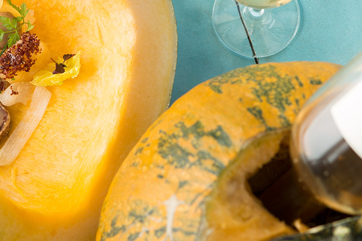 Rouleau van Iberico ham