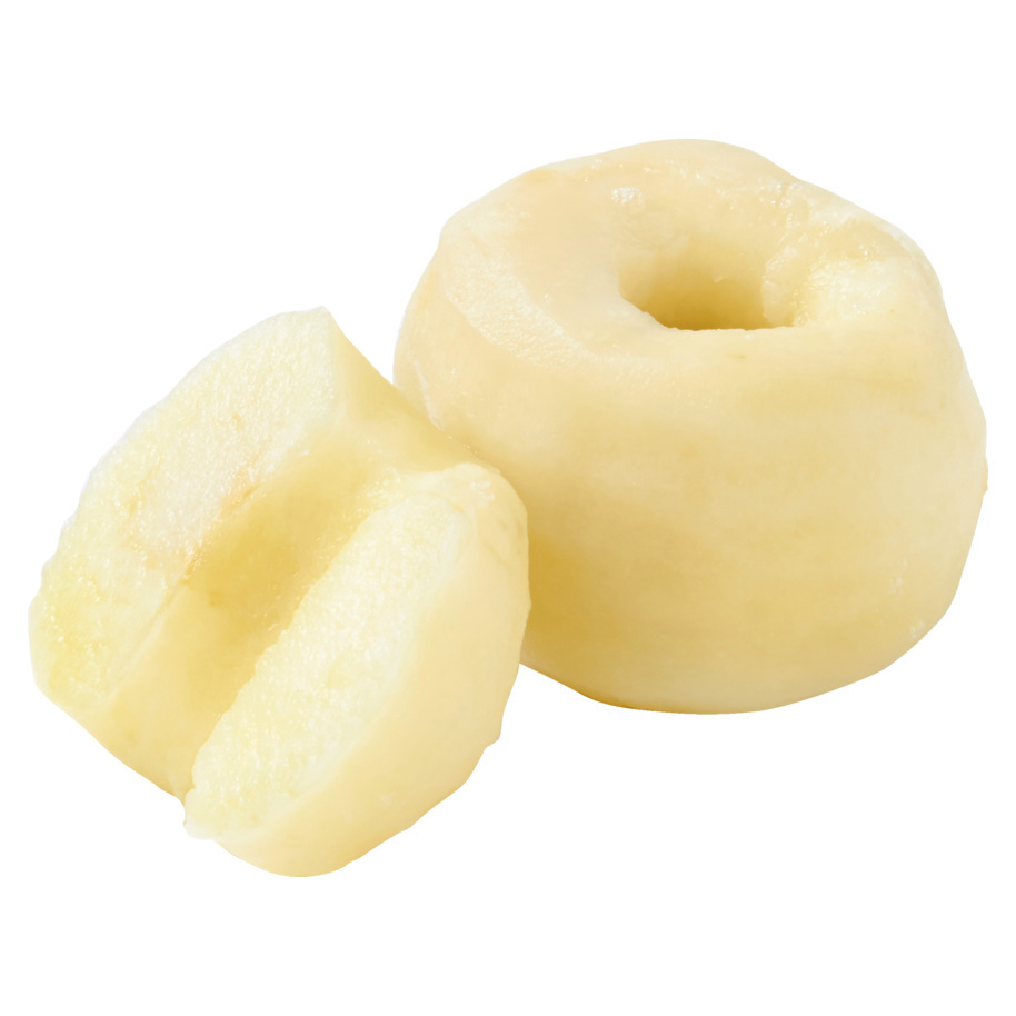 POMMES ENTIERES/NETTOYEES 12 X 100 GRAMM