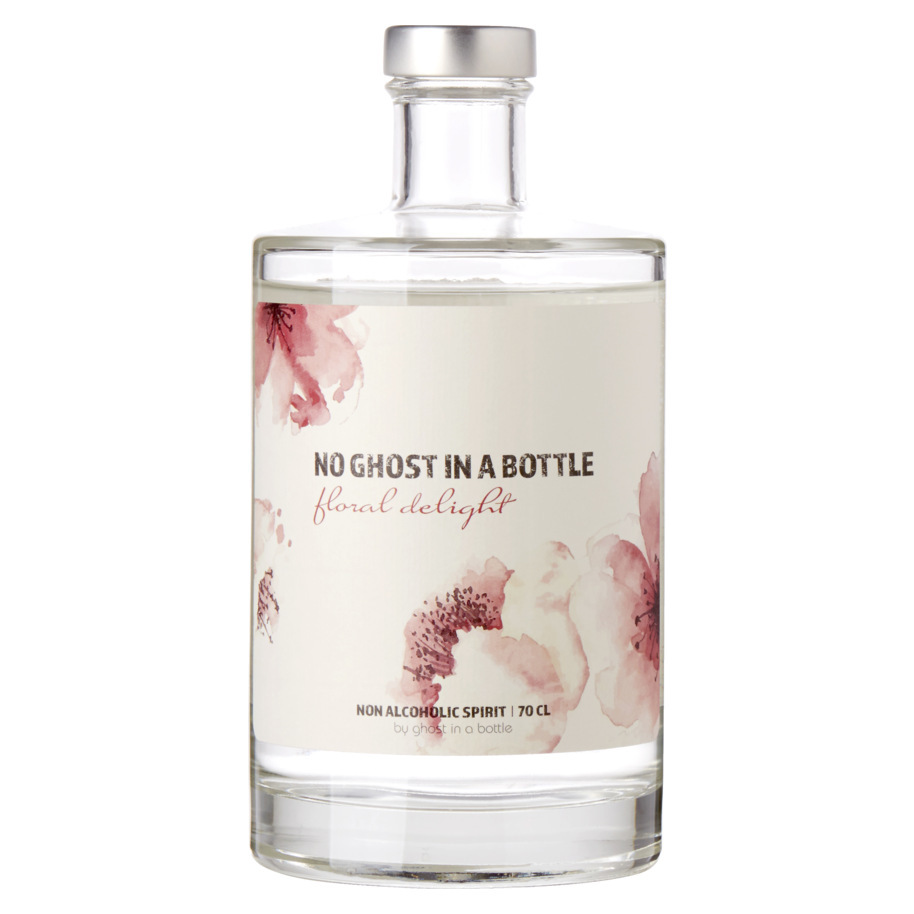 NO GHOST IN A BOTTLE FLORAL DELIGHT