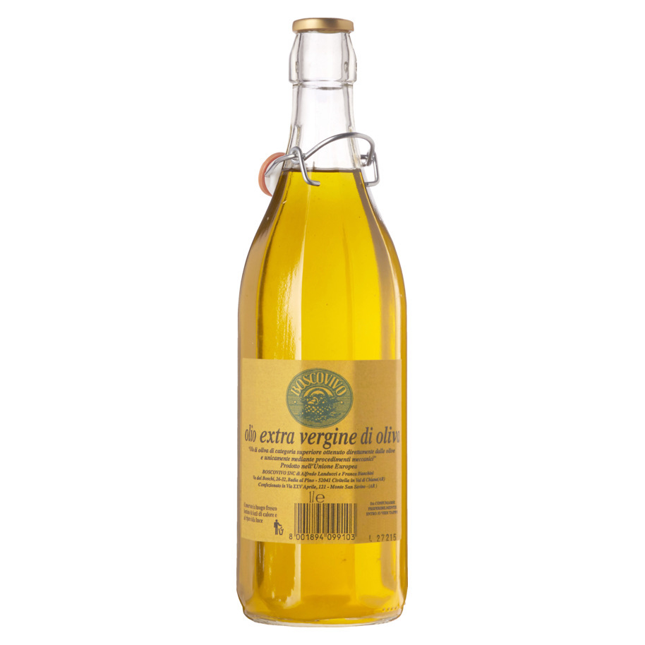 OLIVEOIL EXTRA VIRGINE ORO