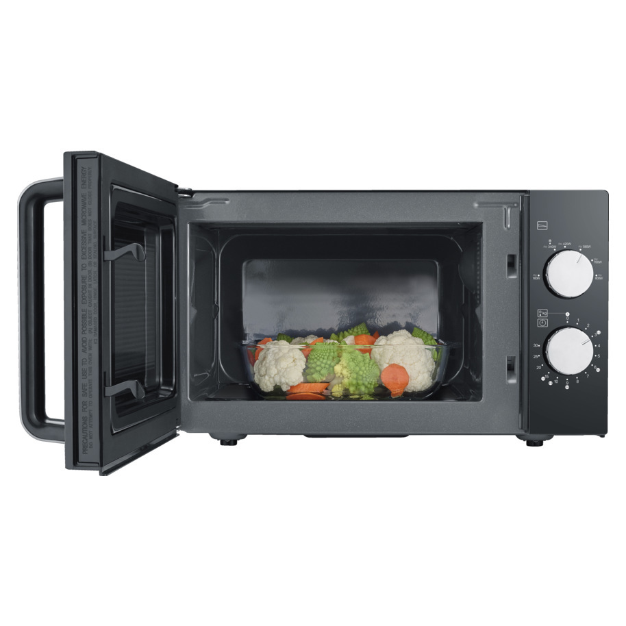 SOLO MICROWAVE WITH CERAMIC BOTTOM