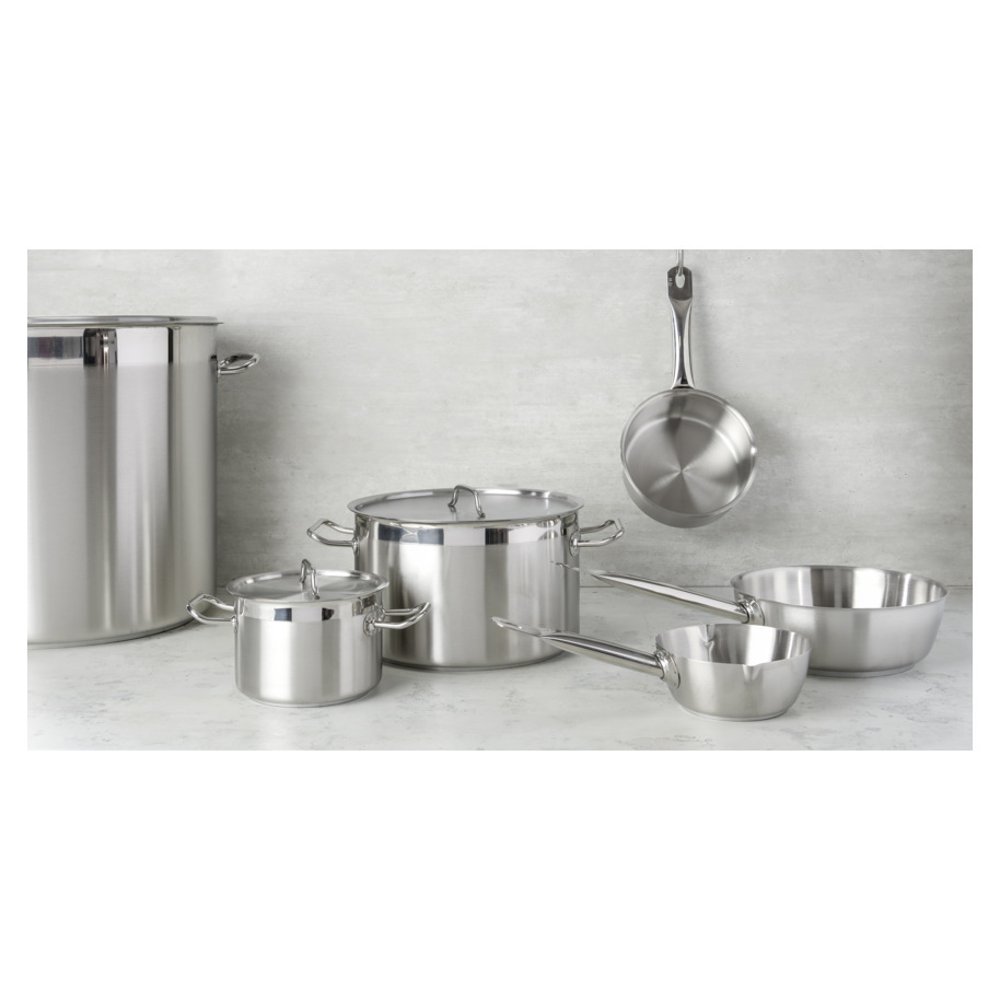 SELECT CUISINE SAUCEPAN SHALLOW WITHOUT