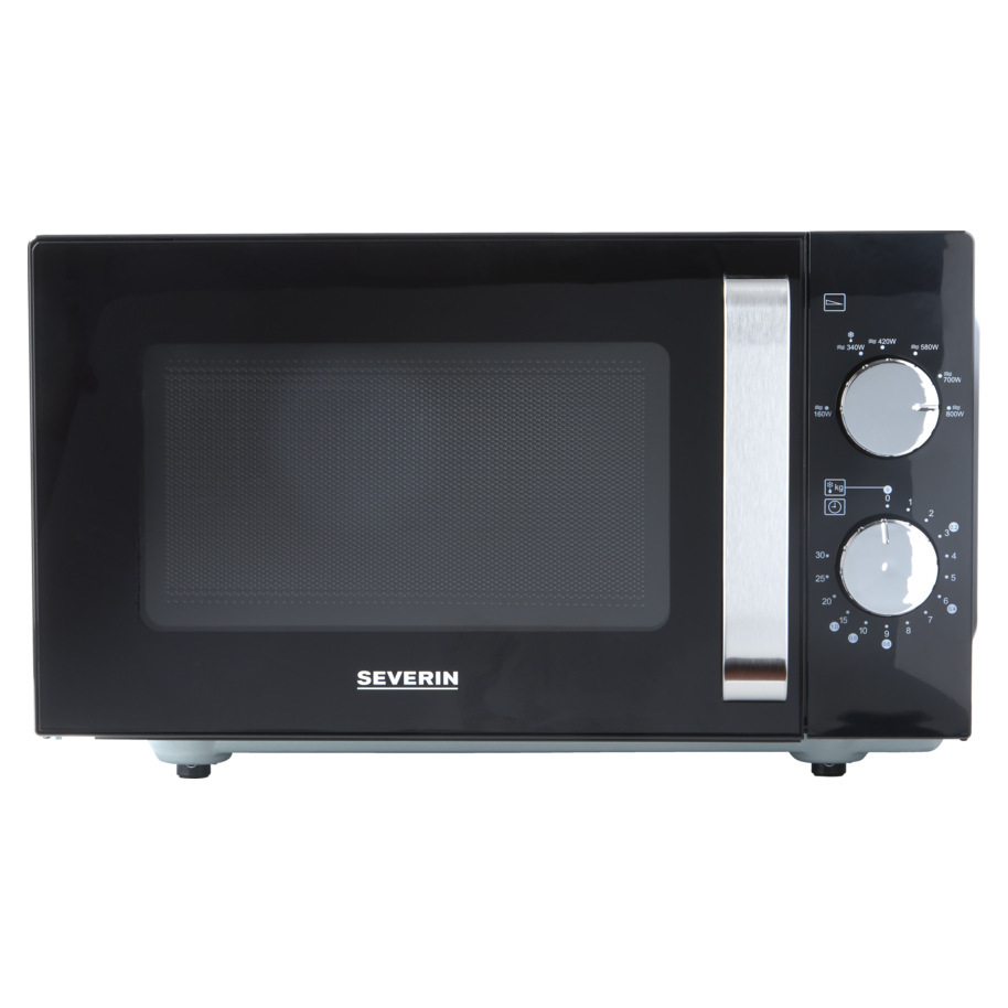 SOLO MICROWAVE WITH CERAMIC BOTTOM