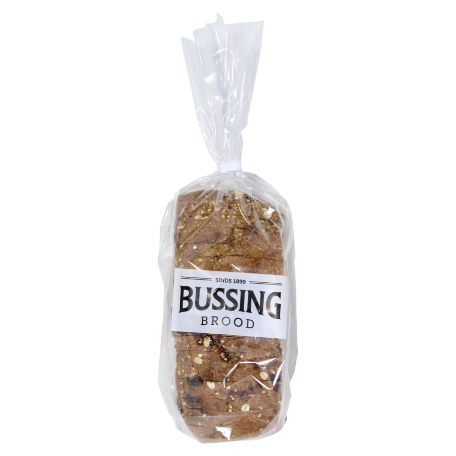 NUTS/RAISIN BREAD SLICED