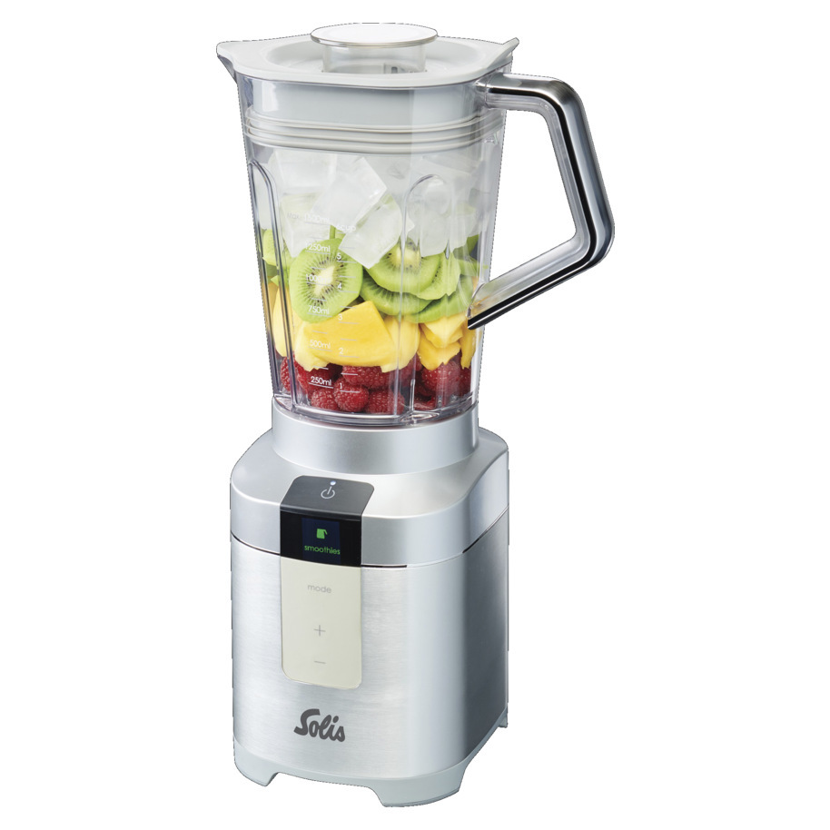 SOLIS PERFECT BLENDER PRO SILVER (TYPE 8