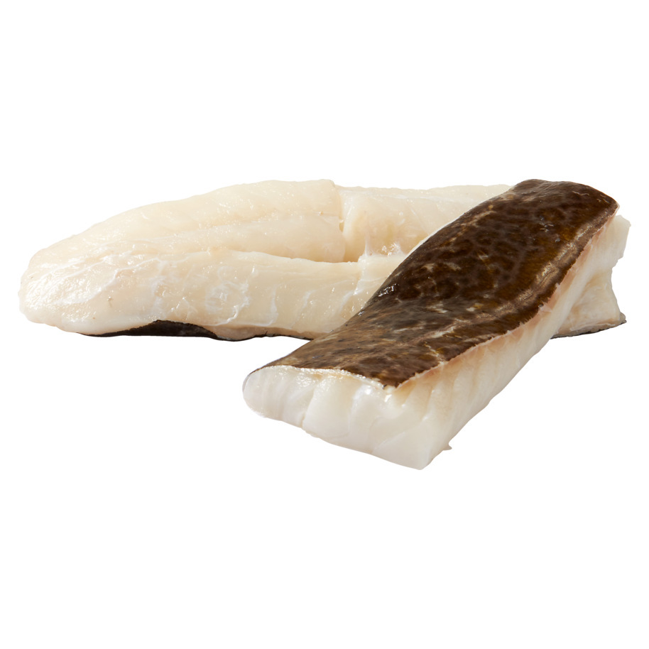 COD FILLET PIECES PORTIONED