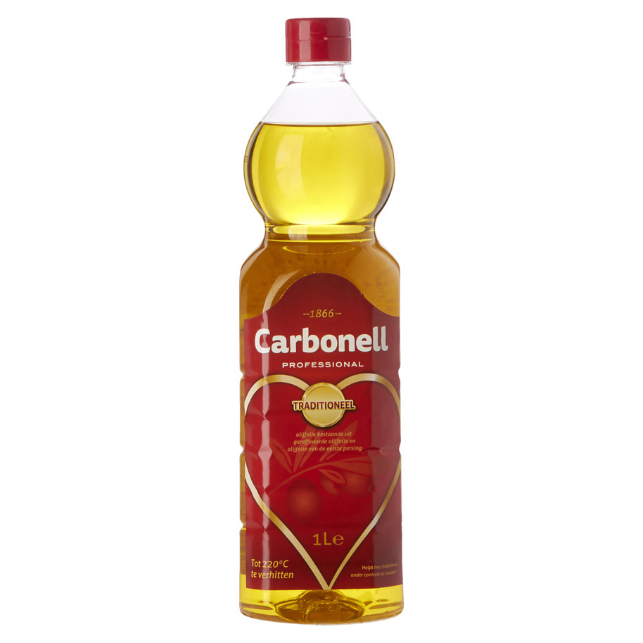 OLIVE OIL TRADITIONAL PET CARBONELL