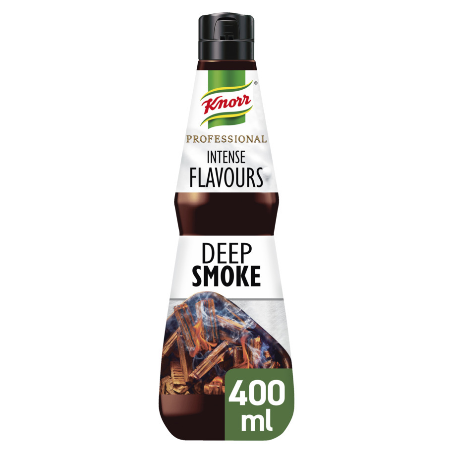 DEEP SMOKE INTENCE FLAVOURS KNORR PROF