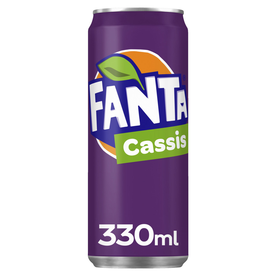FANTA CASSIS 33CL
