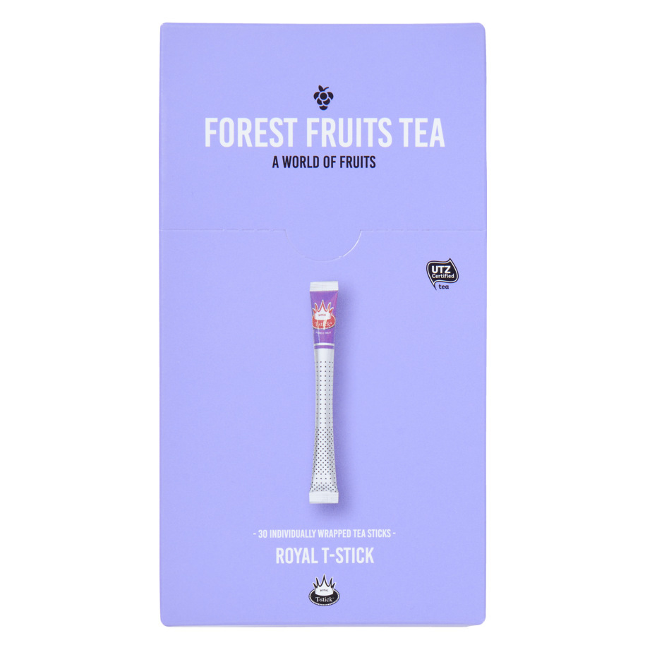 TEA STICK FOREST FRUITS