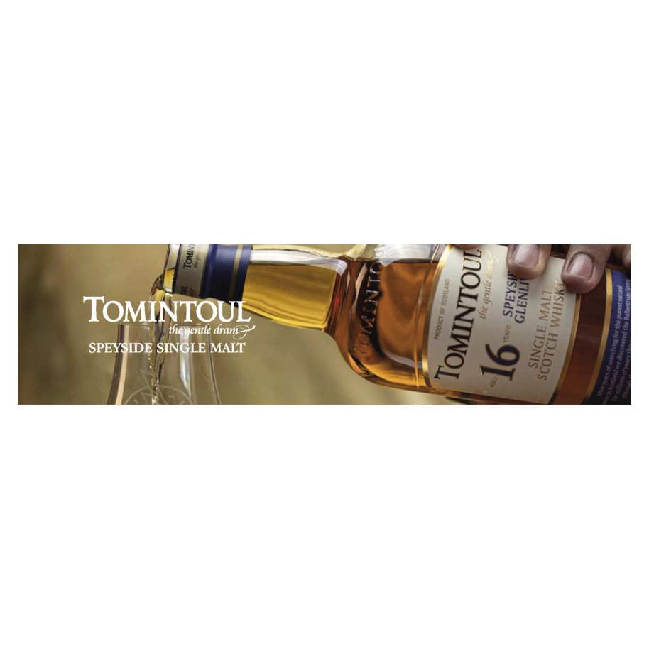 TOMINTOUL SEIRIDH SHERRY CASK FINISH