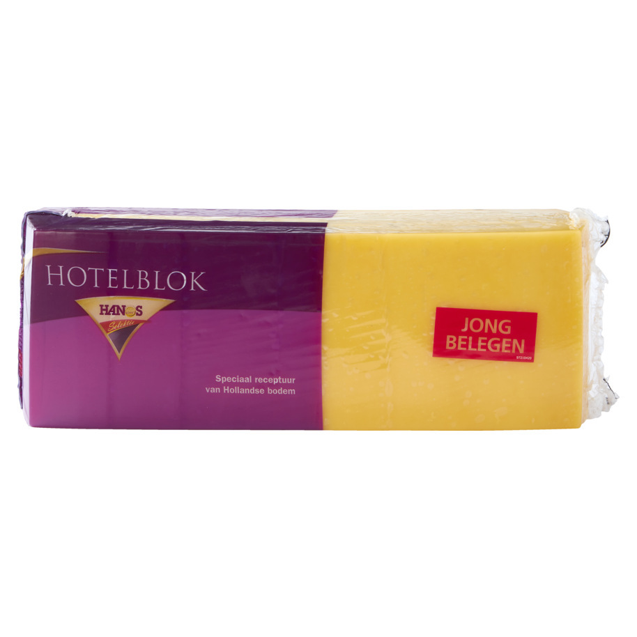CHEESE HOTEL BLOCK Y.AGED WHOLE
