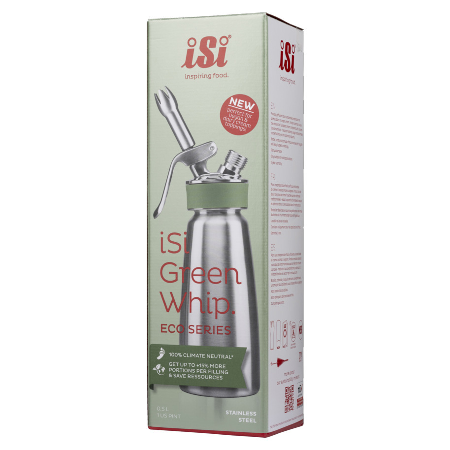 ISI GREEN WHIP ECO 0.5L
