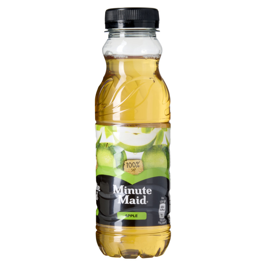MINUTE MAID APPEL 33CL