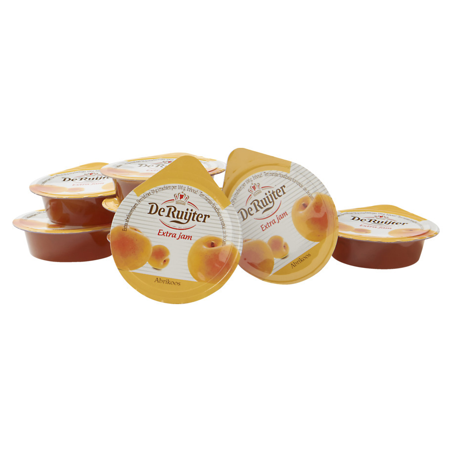 CONFITURE ABRICOTS EXTRA 15 G