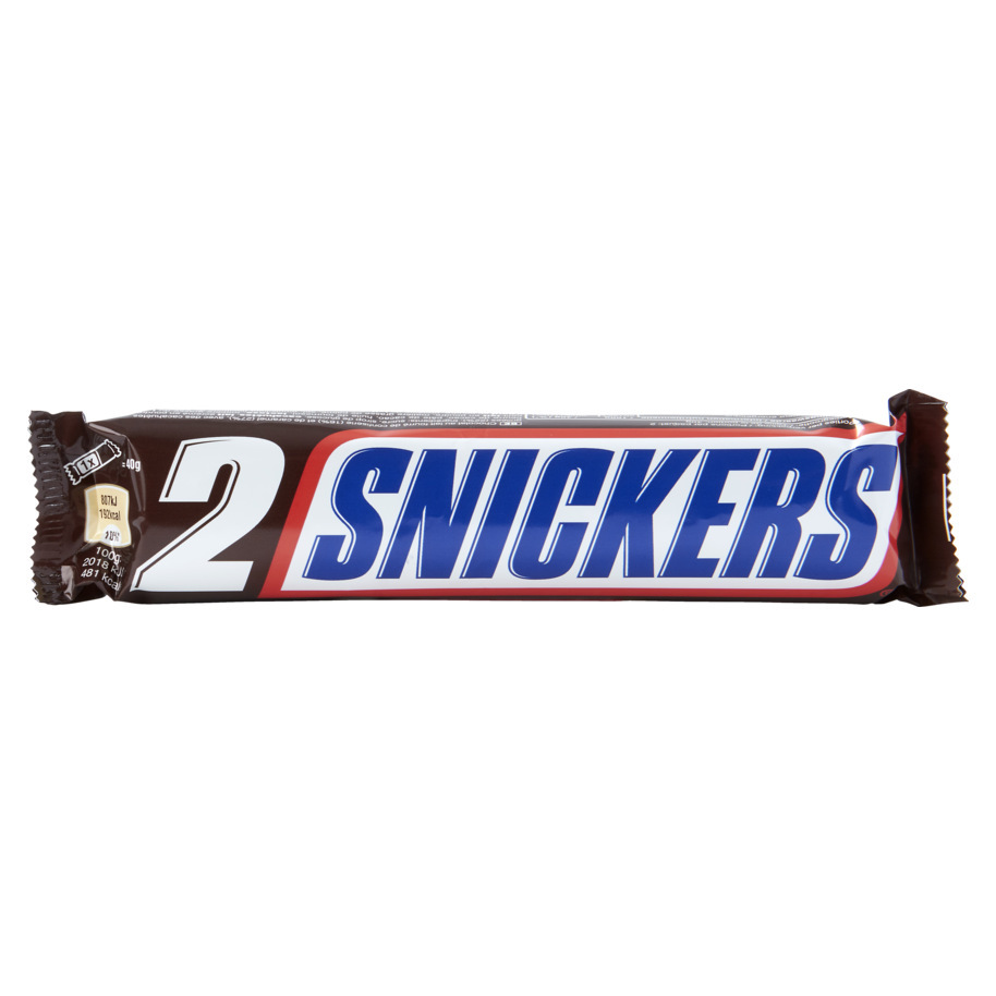 SNICKERS 2 PACK