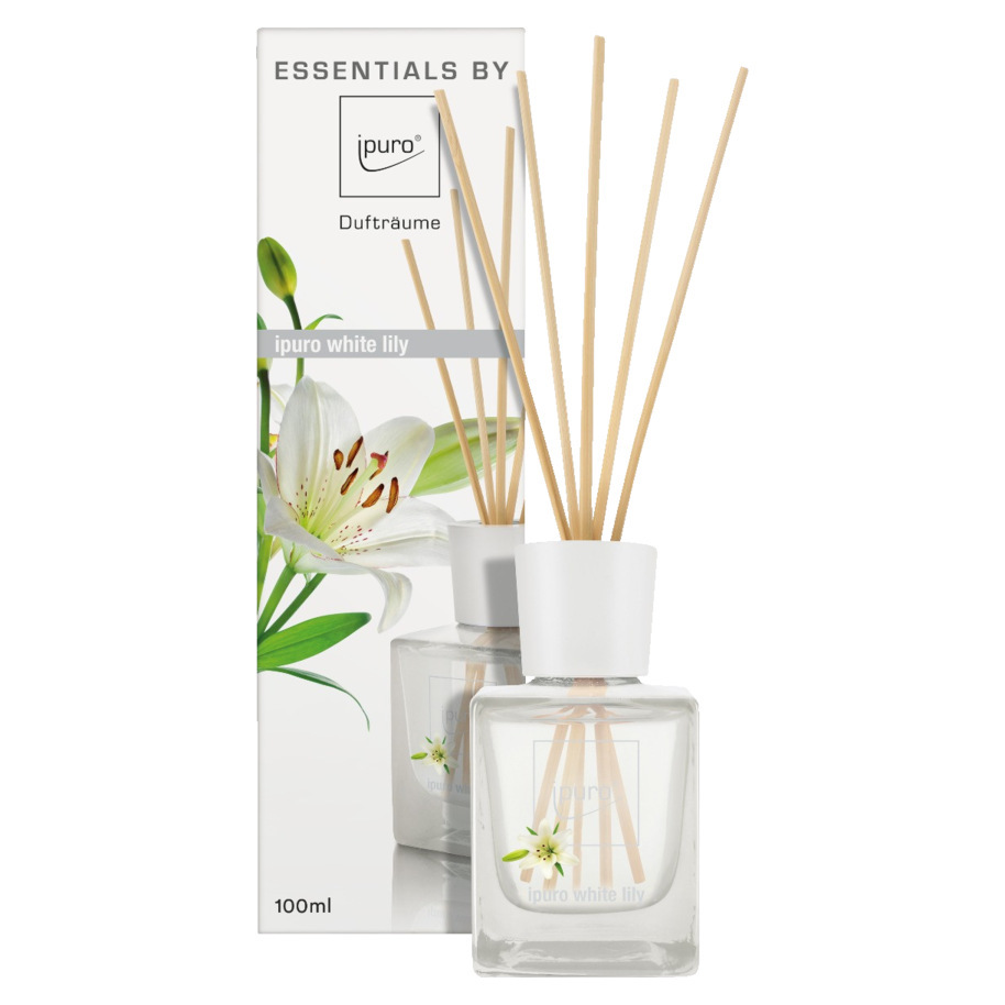 GEUR DIFFUSER WHITE LILY