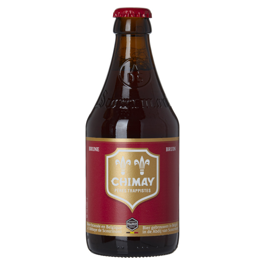 CHIMAY ROOD 33CL