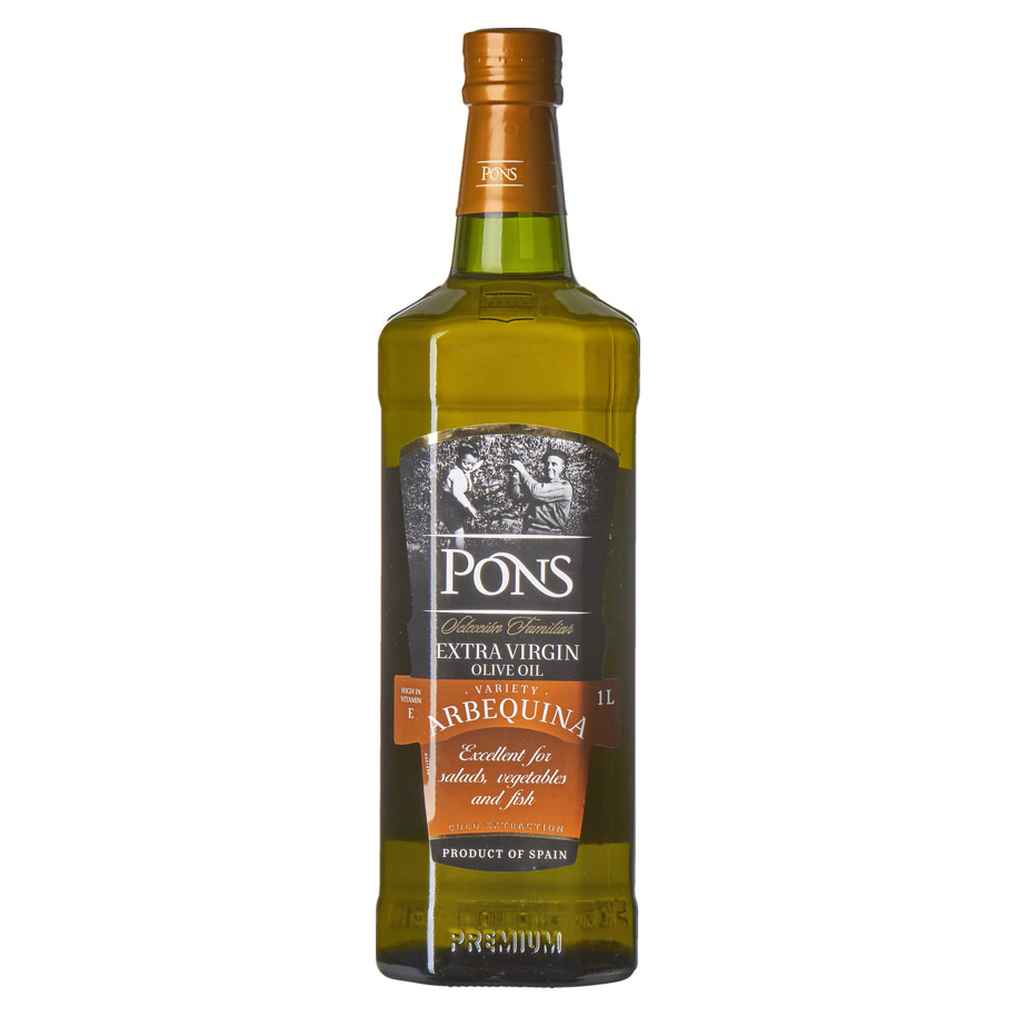 PONS SELECTION EVOO ARBEQUINA