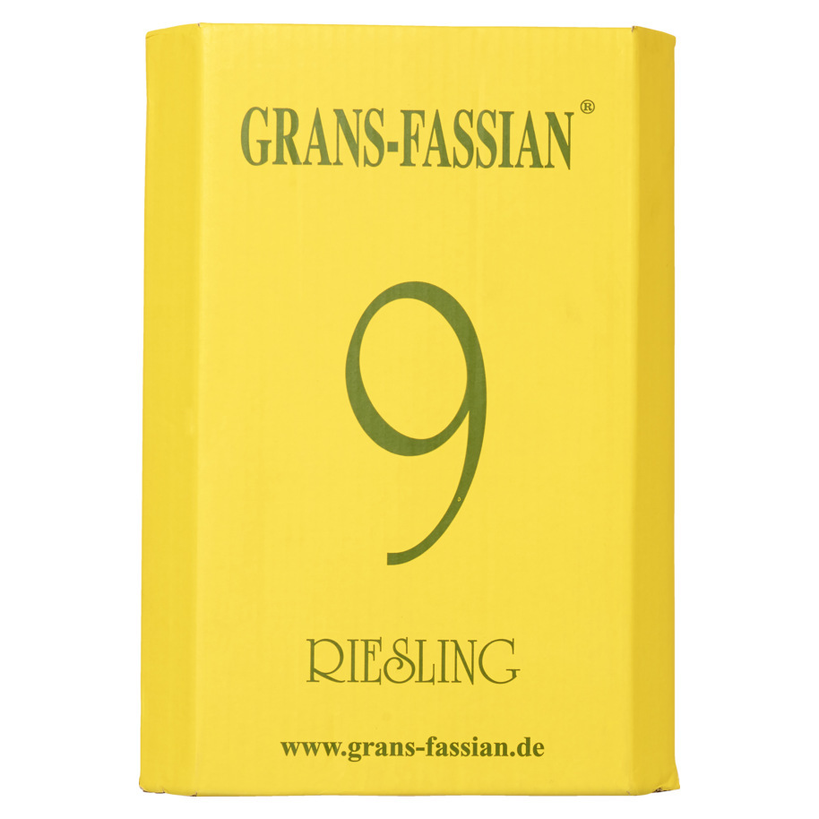 GRANS-FASSIAN EDITION 9