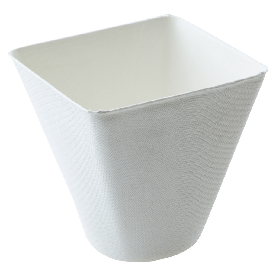BAGASTRO CUP CONICAL 22CL 7X7X7CM